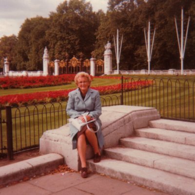 EV Buckingham Palace 1985