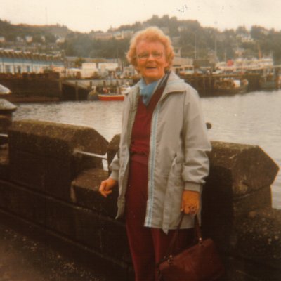 EV Oban 1985