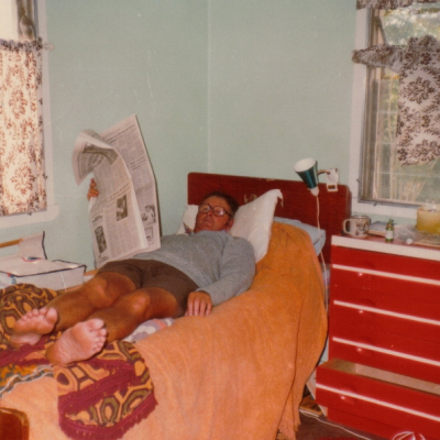 DD Relaxing 1983