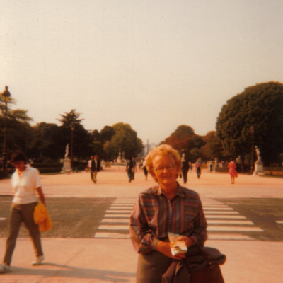 EV Rue Madeline France 1985