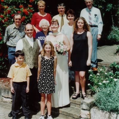 Henry Clan B&S Wedding 27031999