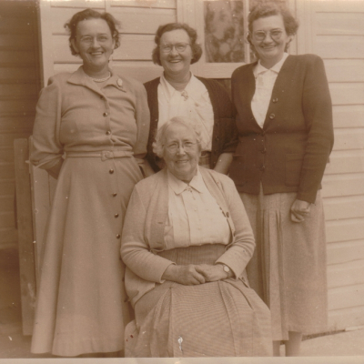 Jane Margaret Clara Janet